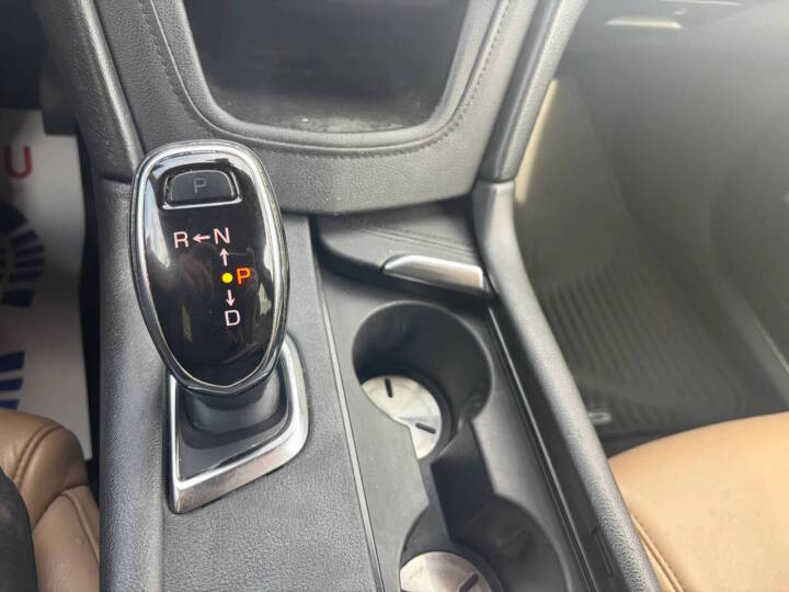 2018 Cadillac XT5