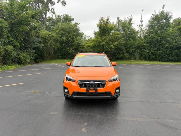 2018 Subaru Crosstrek