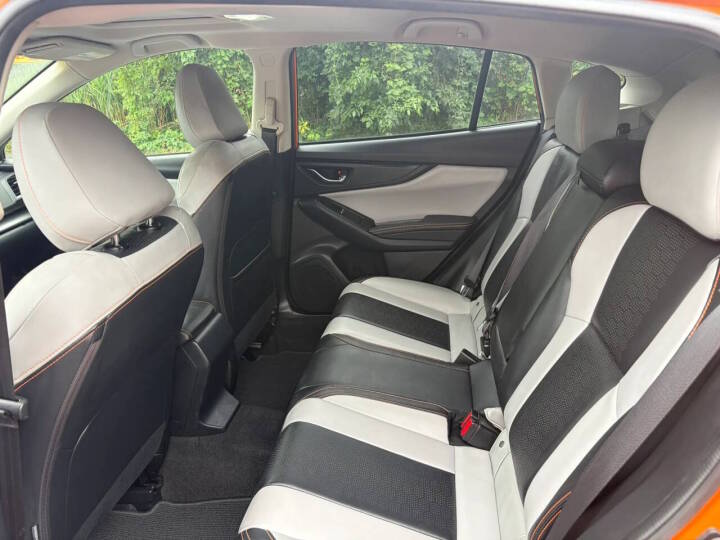 2018 Subaru Crosstrek