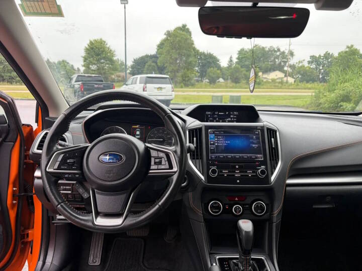 2018 Subaru Crosstrek