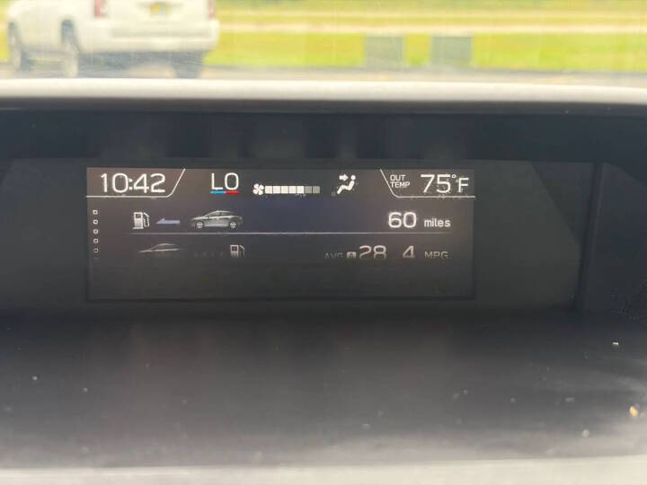 2018 Subaru Crosstrek