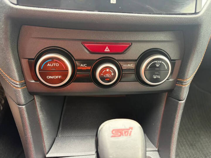 2018 Subaru Crosstrek