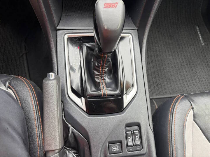 2018 Subaru Crosstrek