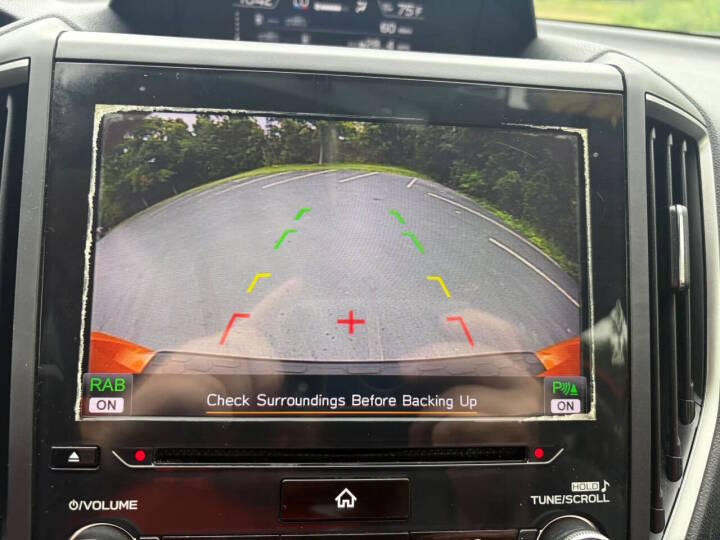 2018 Subaru Crosstrek