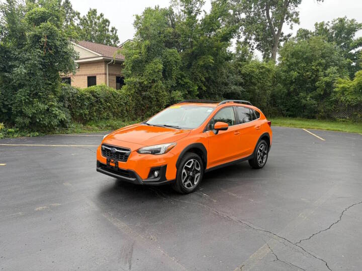 2018 Subaru Crosstrek