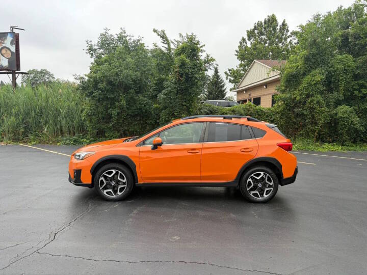 2018 Subaru Crosstrek