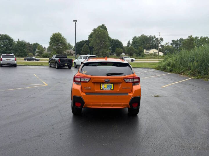 2018 Subaru Crosstrek