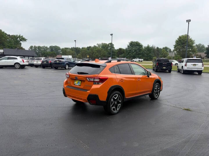 2018 Subaru Crosstrek
