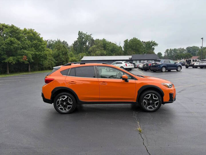 2018 Subaru Crosstrek