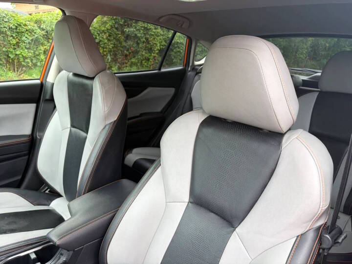 2018 Subaru Crosstrek