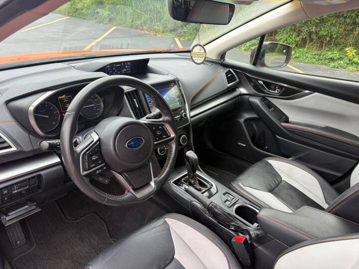 2018 Subaru Crosstrek
