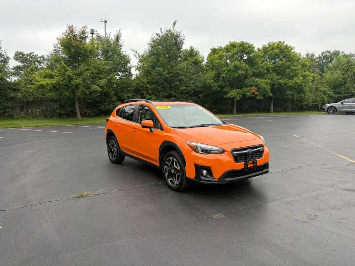 2018 Subaru Crosstrek