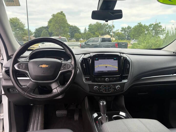 2019 Chevrolet Traverse