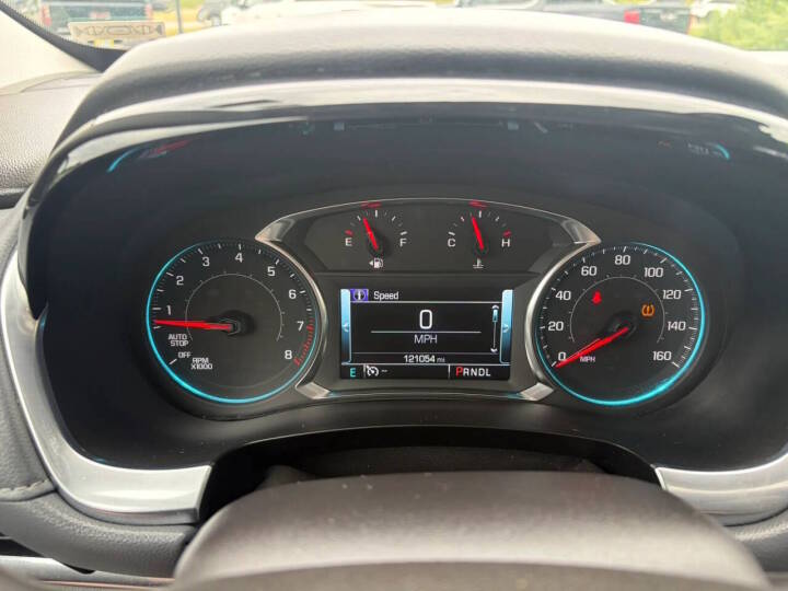 2019 Chevrolet Traverse