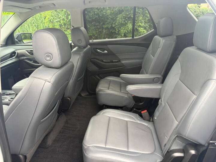 2019 Chevrolet Traverse