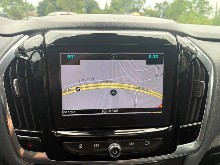2019 Chevrolet Traverse