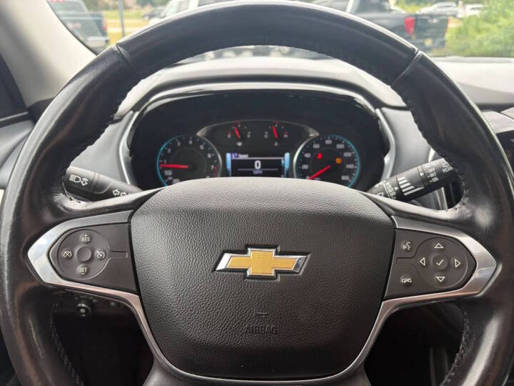 2019 Chevrolet Traverse
