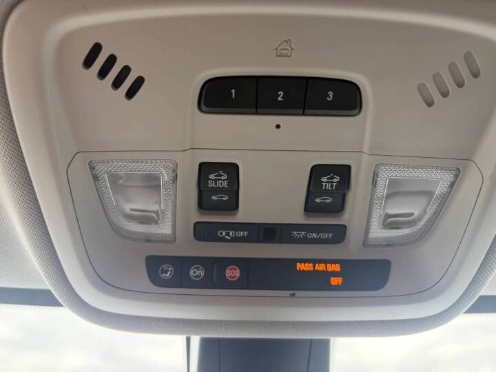 2019 Chevrolet Traverse