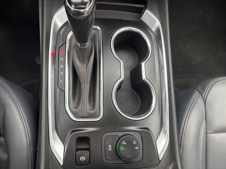 2019 Chevrolet Traverse