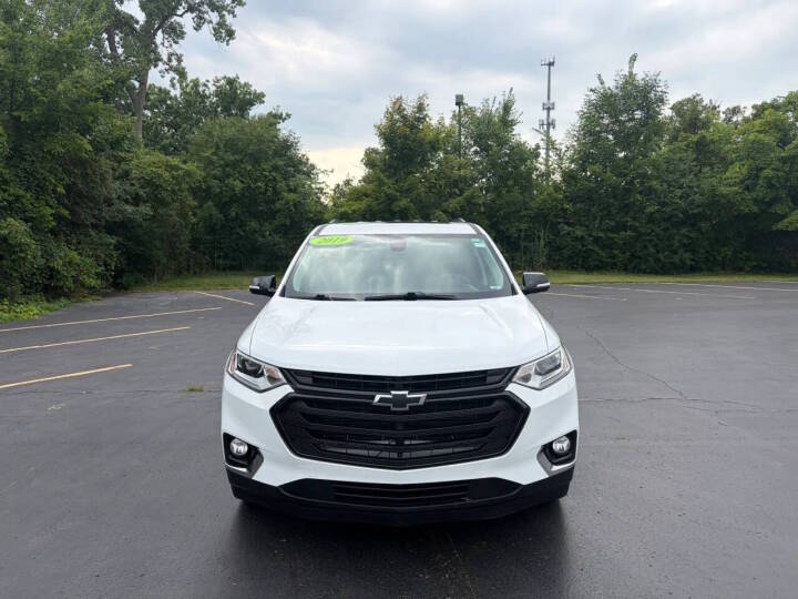 2019 Chevrolet Traverse