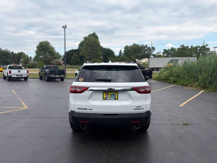 2019 Chevrolet Traverse