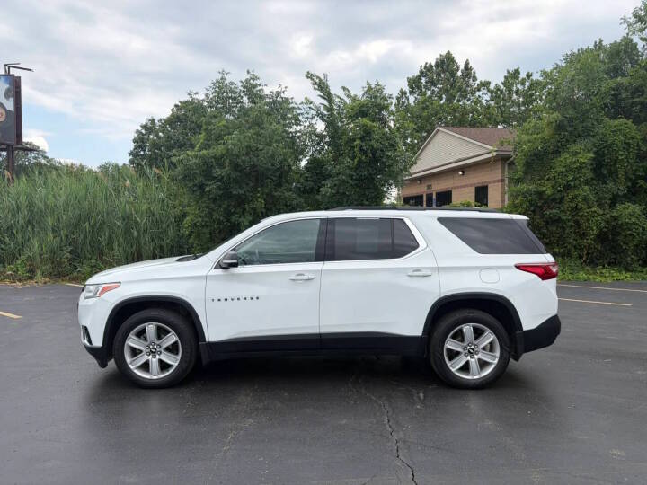 2019 Chevrolet Traverse