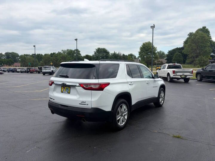 2019 Chevrolet Traverse