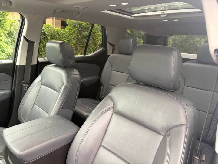 2019 Chevrolet Traverse
