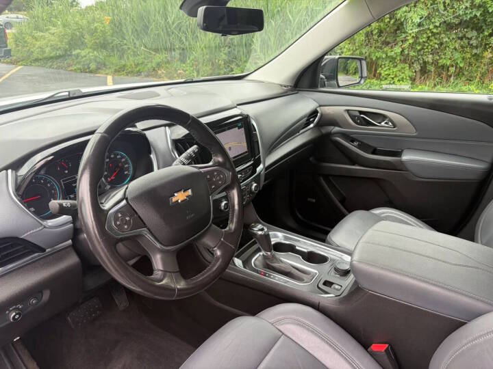 2019 Chevrolet Traverse