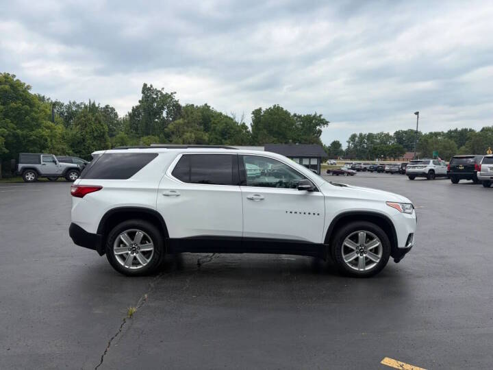 2019 Chevrolet Traverse