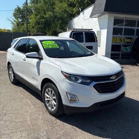 2020 Chevrolet Equinox LT