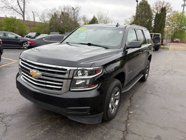 2020 Chevrolet Tahoe