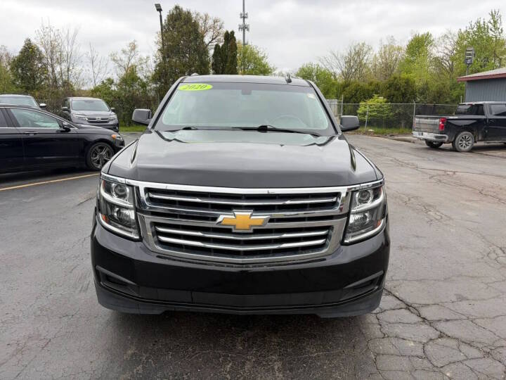 2020 Chevrolet Tahoe LS - Photo 6