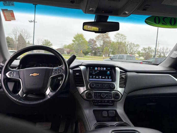 2020 Chevrolet Tahoe LS - Photo 8