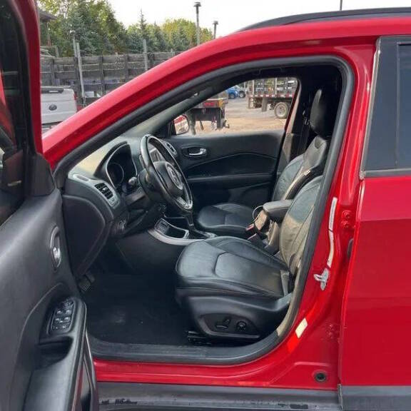 2021 Jeep Compass 80th Anniversary Edition