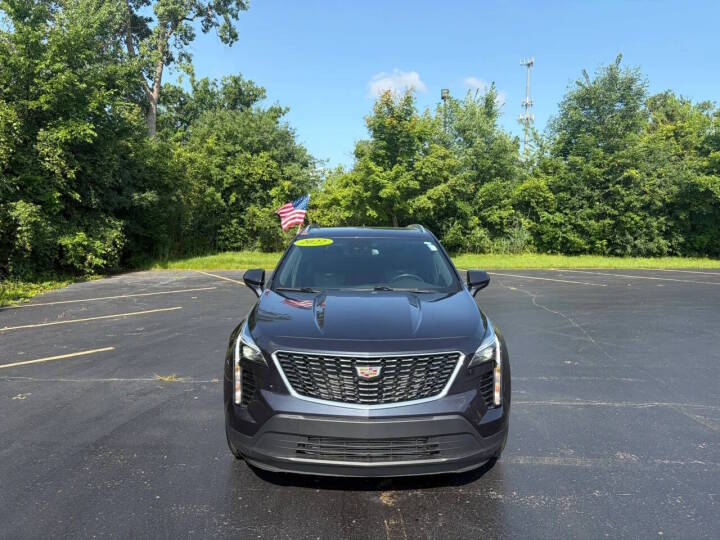 2022 Cadillac XT4
