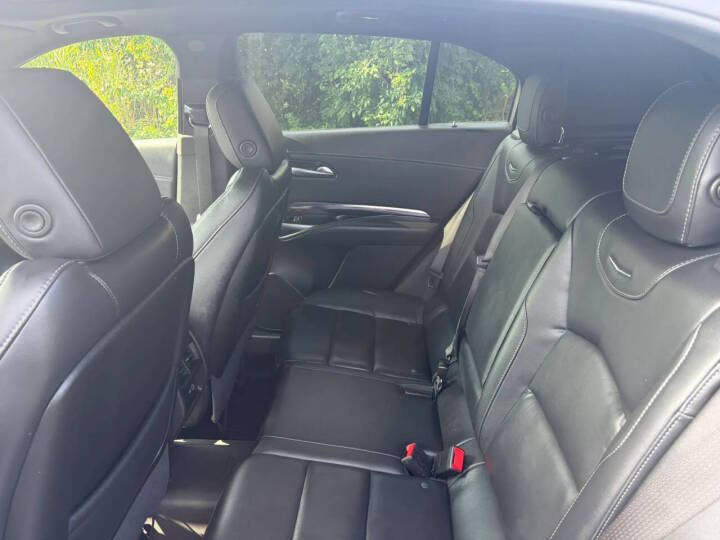 2022 Cadillac XT4