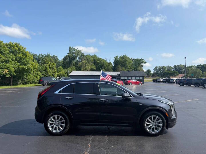 2022 Cadillac XT4