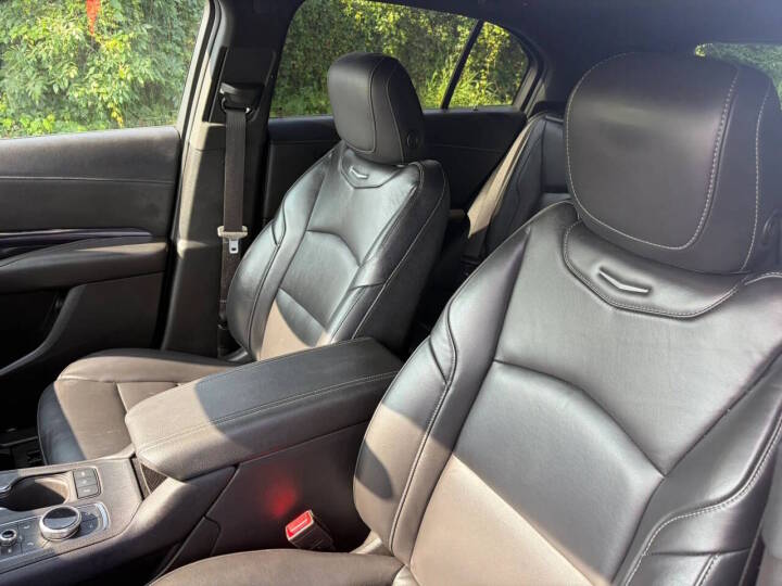 2022 Cadillac XT4