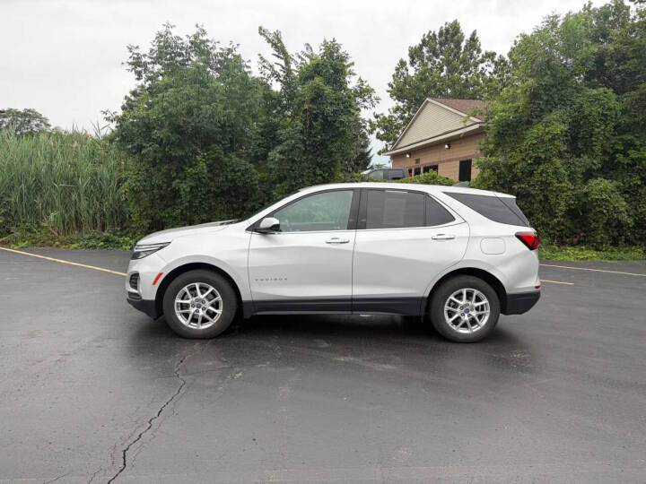 2022 Chevrolet Equinox LT