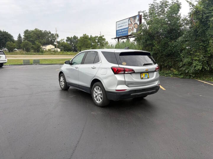 2022 Chevrolet Equinox LT