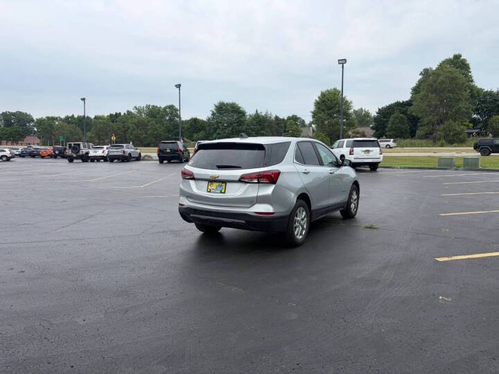 2022 Chevrolet Equinox LT