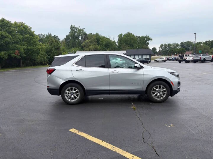 2022 Chevrolet Equinox LT