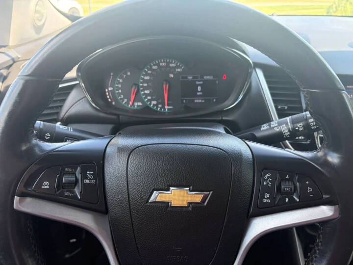 2022 Chevrolet Trax