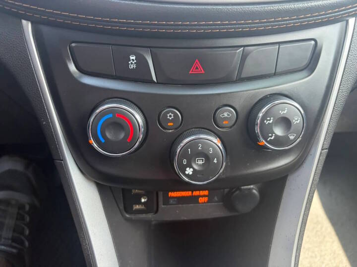 2022 Chevrolet Trax
