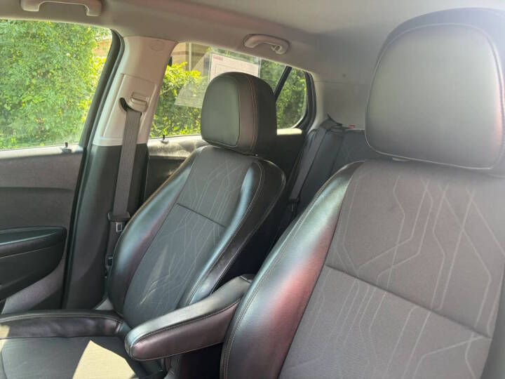 2022 Chevrolet Trax