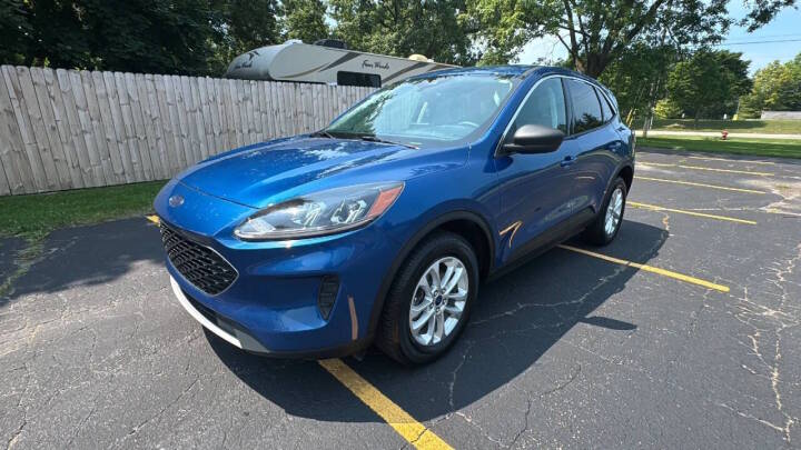 2022 Ford Escape