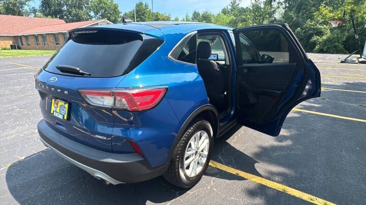 2022 Ford Escape