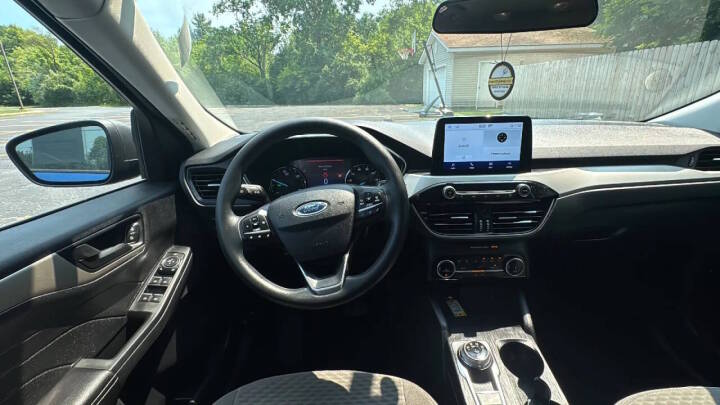 2022 Ford Escape