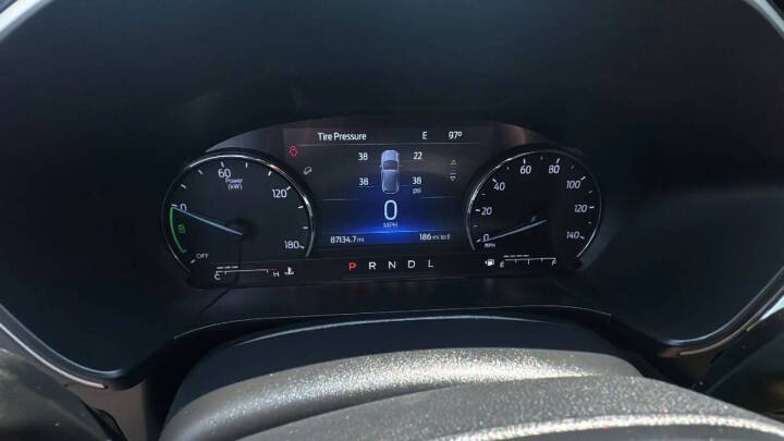2022 Ford Escape